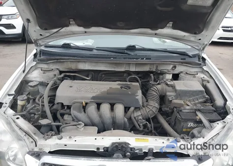 2007 Toyota Corolla S z USA, uszkodzony, nr VIN 1NXBR30E07Z929082